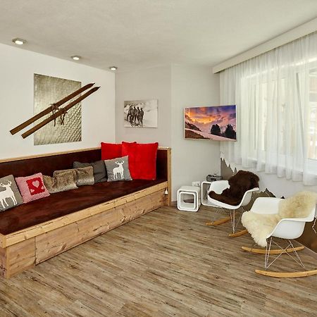 Alpen Diamond Penthouse & Apartment Sölden Eksteriør bilde