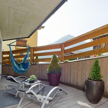 Alpen Diamond Penthouse & Apartment Sölden Eksteriør bilde