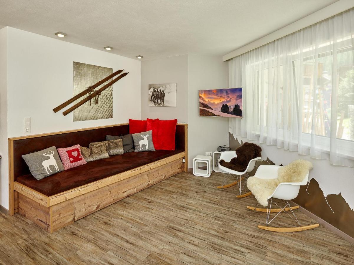 Alpen Diamond Penthouse & Apartment Sölden Eksteriør bilde