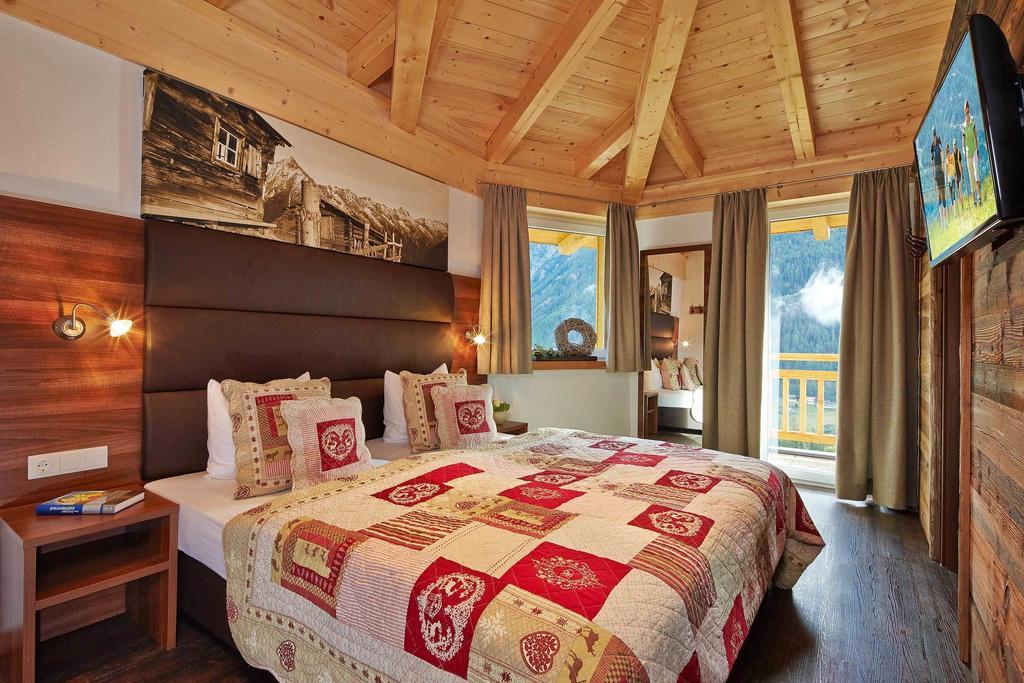 Alpen Diamond Penthouse & Apartment Sölden Rom bilde