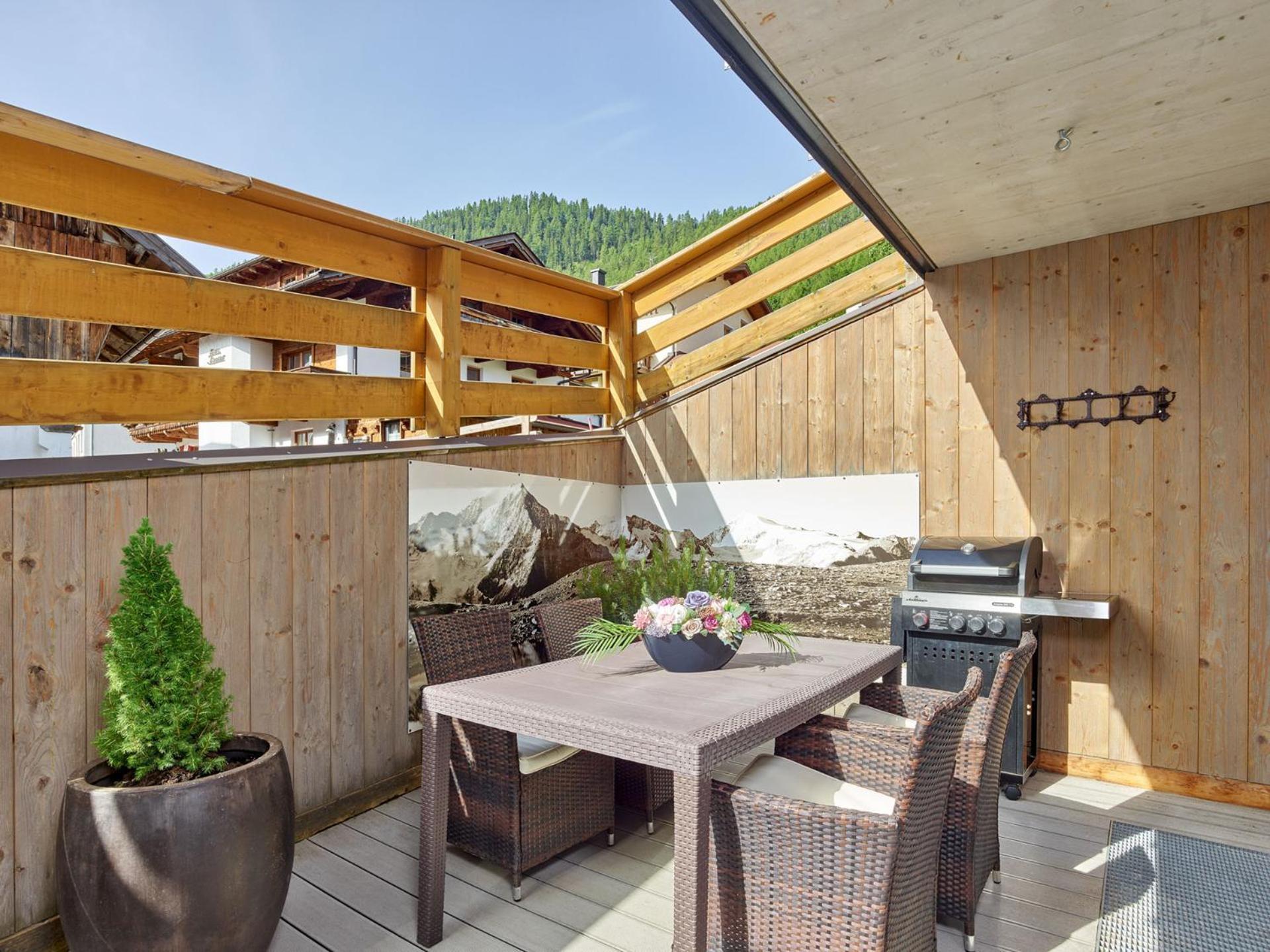 Alpen Diamond Penthouse & Apartment Sölden Eksteriør bilde