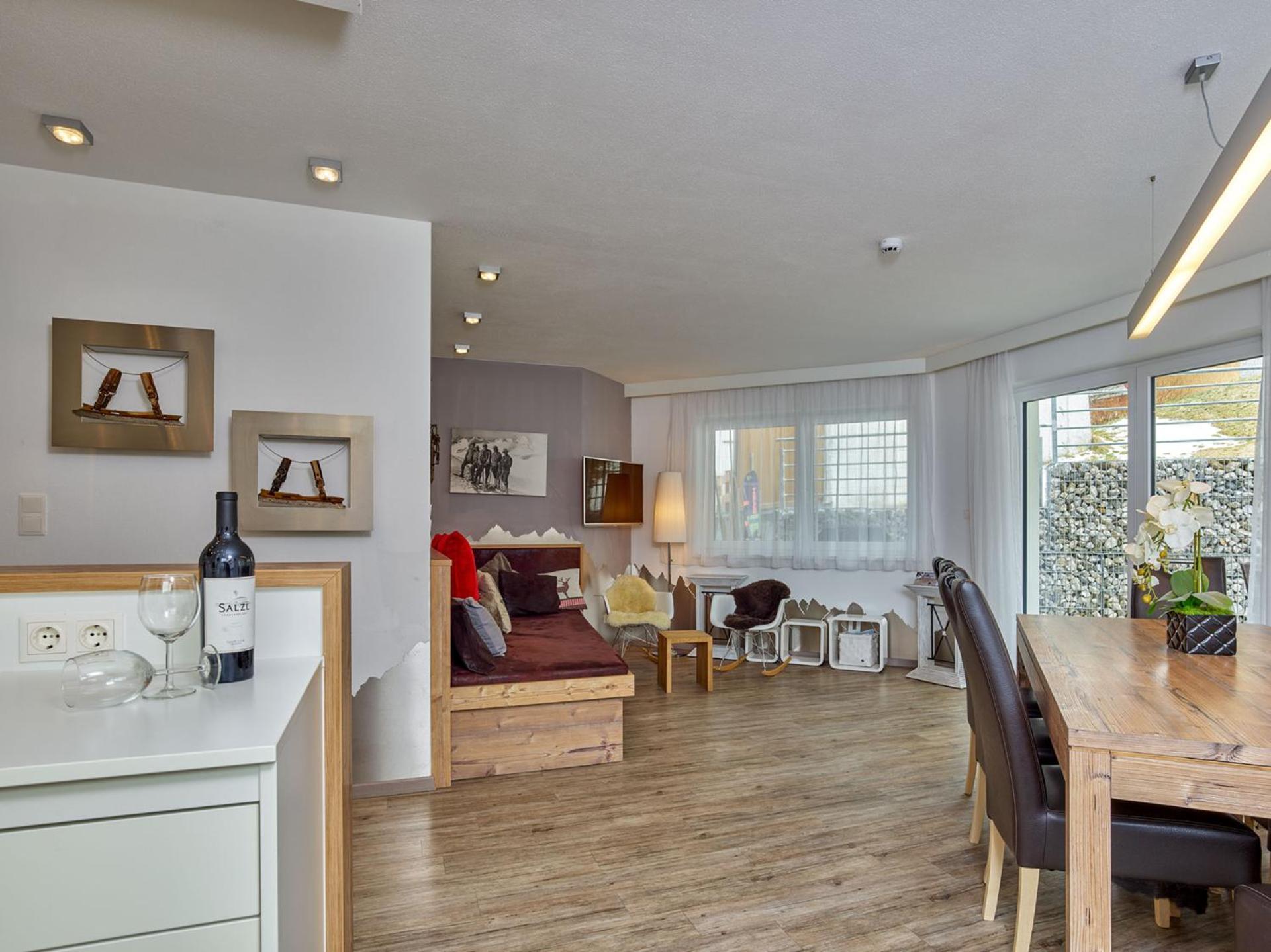 Alpen Diamond Penthouse & Apartment Sölden Eksteriør bilde