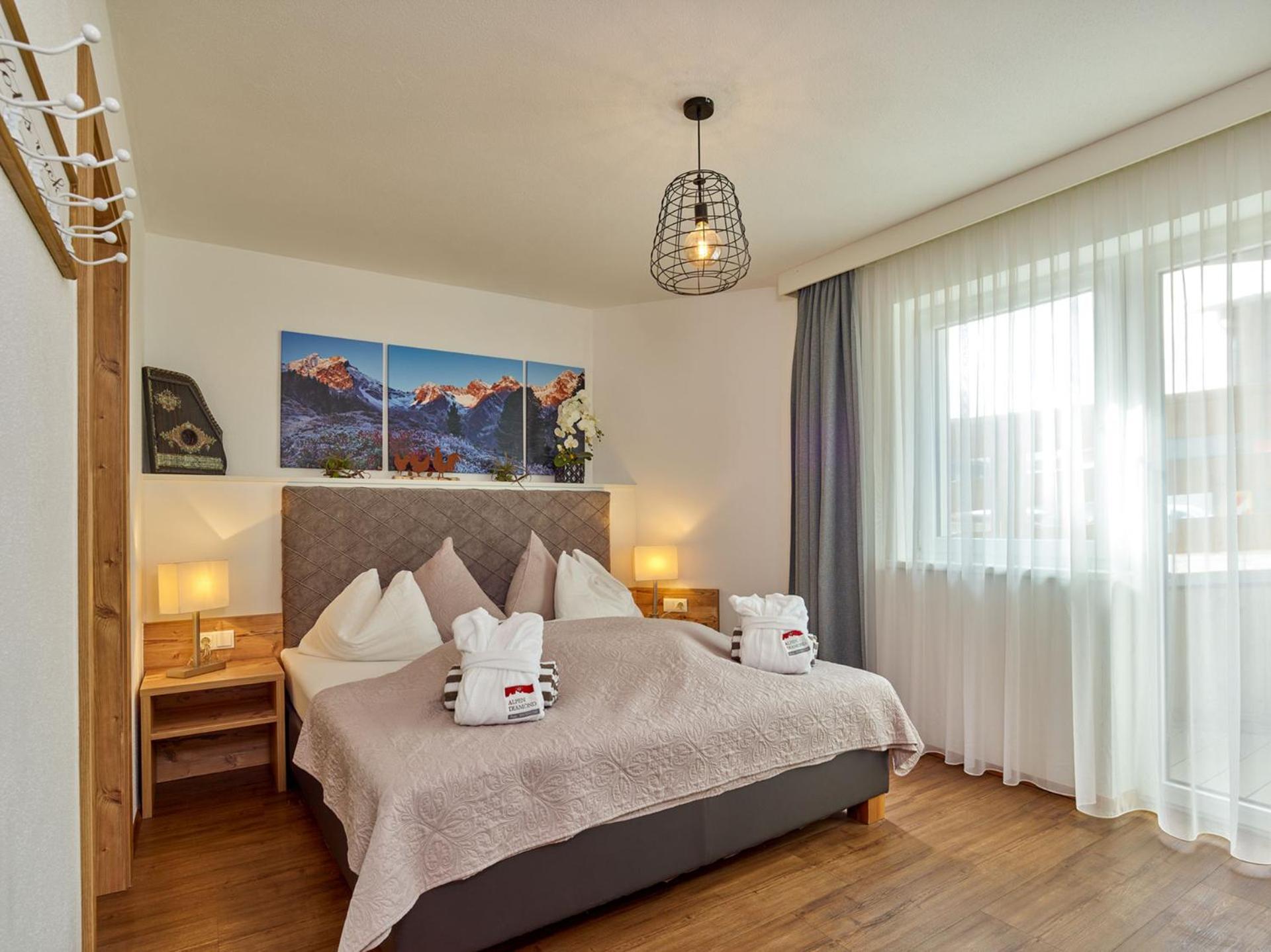 Alpen Diamond Penthouse & Apartment Sölden Eksteriør bilde