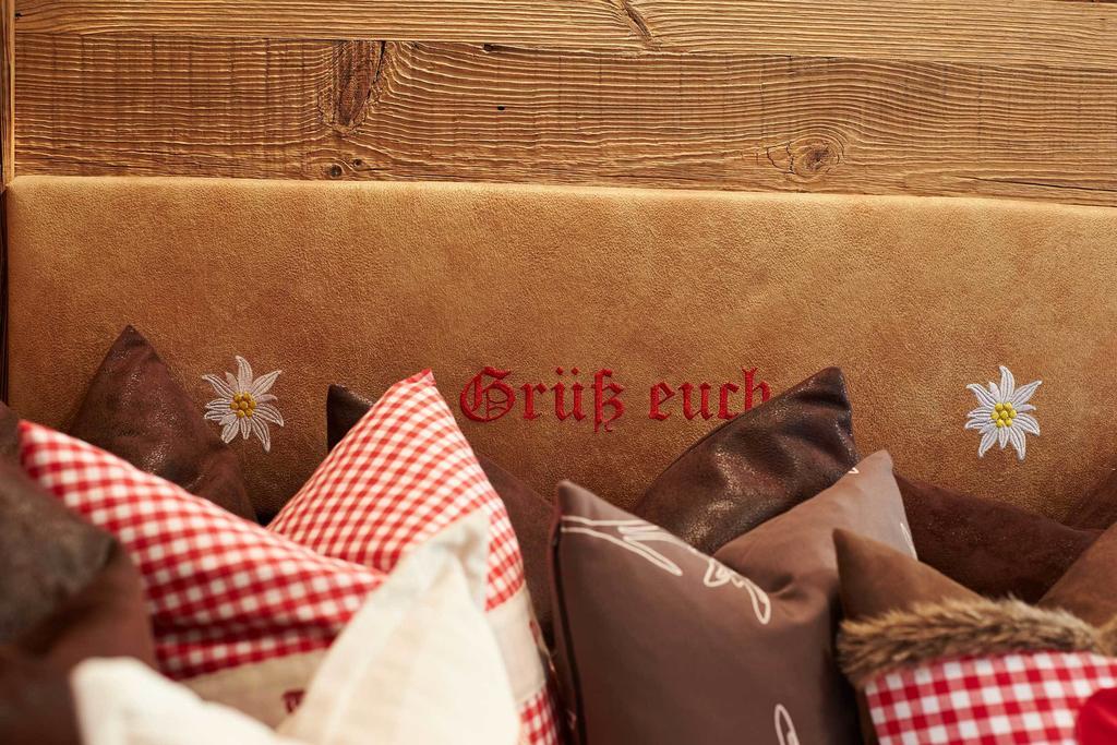 Alpen Diamond Penthouse & Apartment Sölden Rom bilde